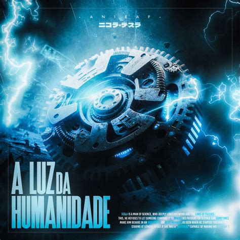 A Luz Da Humanidade Nikola Tesla Single De Anirap Spotify