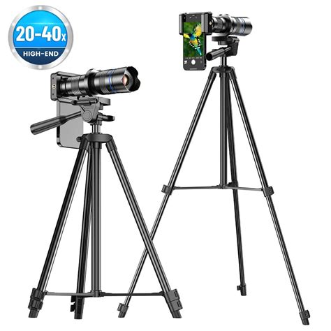 pro zoom   smartphone telephoto lens kit apexel lens