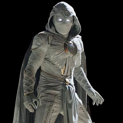 Moon Knight Costume - Etsy