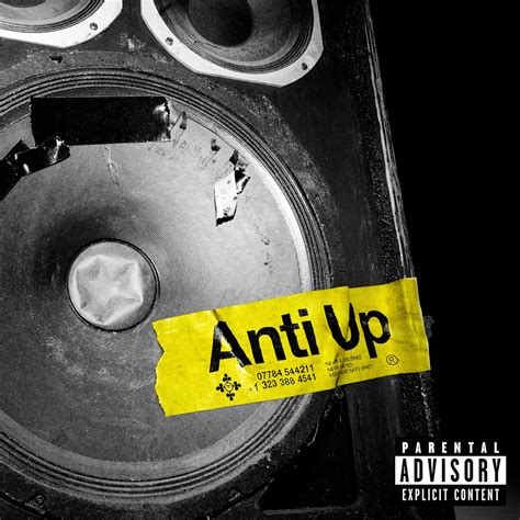 Anti Up The Weekend Extended Mix Control The Media Extended Mix