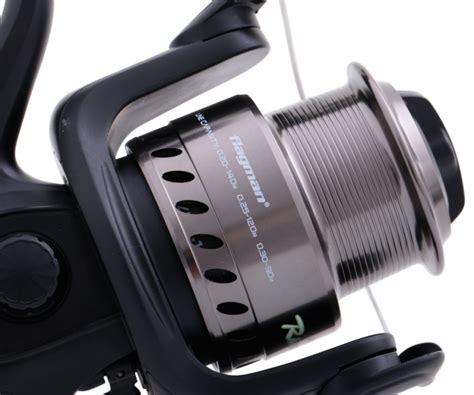 КАТУШКА FLAGMAN MAGNUM RIVER FEEDER 5000 купить - FEEDERMAN.BY