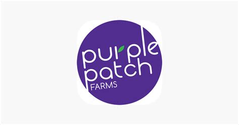 ‎purple Patch On The App Store