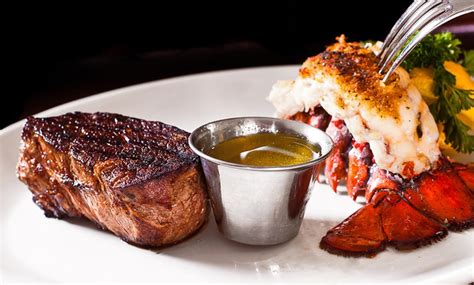 Steak and Seafood - Mesquite Grill Steak & Seafood | Groupon