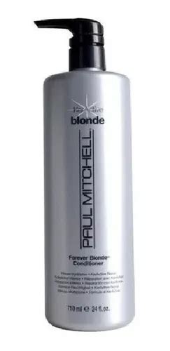 Condicionador Paul Mitchell Forever Blonde 710ml MercadoLivre