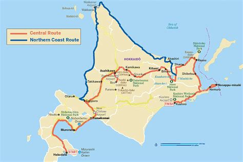 Hokkaidō road trip: exploring Japan's wild north - Lonely Planet