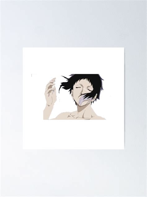 "Akutagawa Bungo Stray Dogs" Poster for Sale by RavenlysShop | Redbubble