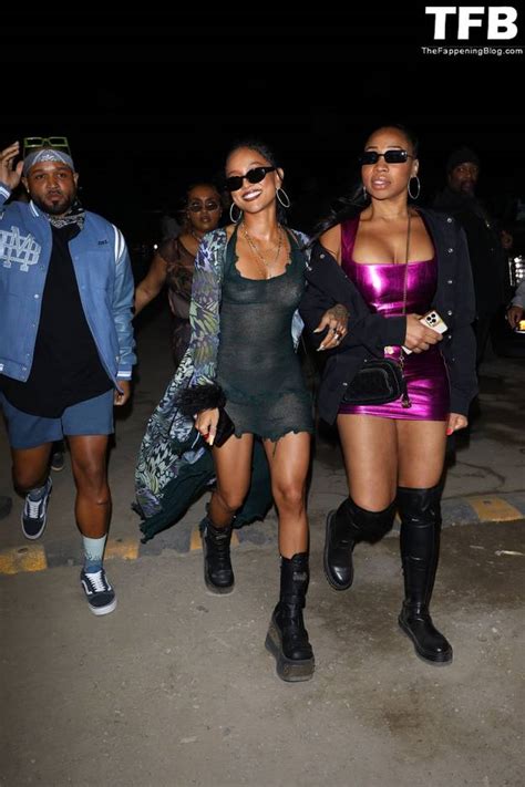 Karrueche Tran Naked Through Photos Fappenism