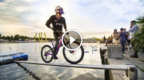 Must Watch Fabio Wibmer S Incredible Urban Freeride Assault On Vienna