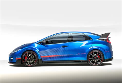 Win The New Honda Civic Type R With The King Of The Hell Competition