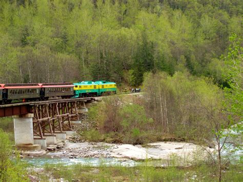 Skagway: Gold Rush Train Ride Through the Alaskan Wilderness - Luxury