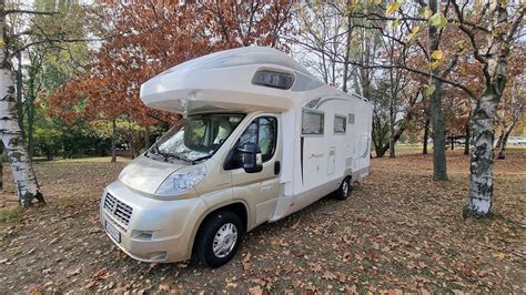 Camper Roller Team Pegaso Garage Living 2012 Fiat Ducato 23 150