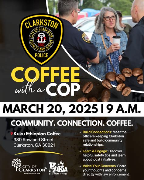 Clarkston Police... - Clarkston Police Department, Georgia