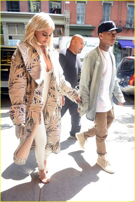Kylie Jenner Didn T Plan To Go Platinum Blonde Photo 3751422 Kylie