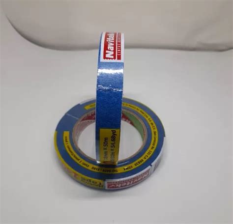 Masking Tape Dias Azul Navitek X