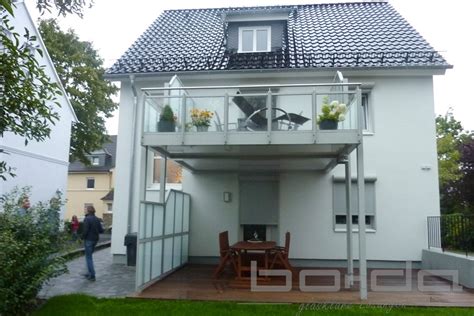 42477 BALKONANBAU RADEVORMWALD EINFAMILIENHAUS BONDA Balkon Und