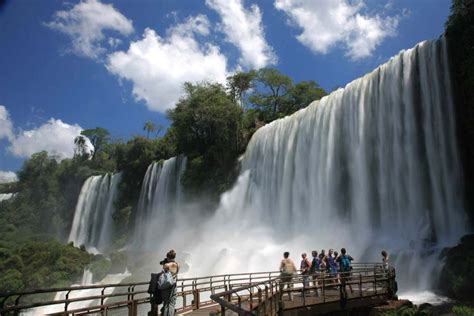 Cataratas Del Iguaz Un Viaje Imperdible A Uno De Los Escenarios M S