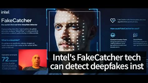 Intel S FakeCatcher Tech Can Detect Deepfakes Instantly With 96