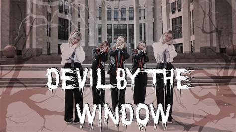 K POP IN PUBLIC ONE TAKE TXT DEVIL BY THE WINDOW Dance Cover