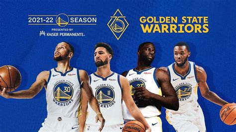 Warriors Announce 2021-22 Regular Season Schedule | NBA.com