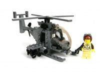 Lego Military Helicopters