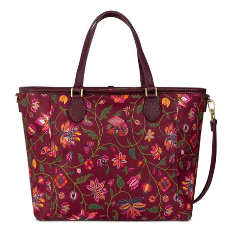 Oilily Handtasche Haley Handbag Chocolate Modeherz