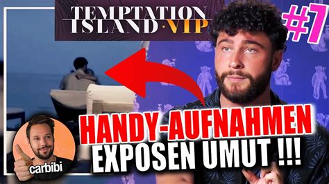 Das Wird Hart F R Jana Maria Temptation Island Vip Folge Youtube