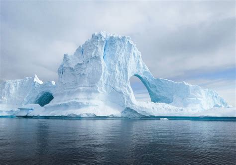 Onde Est O A O Iceberg Gigante Que Est Deriva Pelo Hemisf Rio Sul