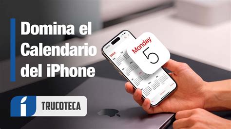 Organiza Tu Tiempo Con El Calendario Del Iphone Y Estos Trucos Para Ser