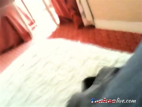 Prostitute In Lingerie And Facial