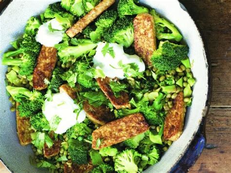 Vegetarian Main Dish Recipes | Recipe | Vegetarian main dishes, Tempeh