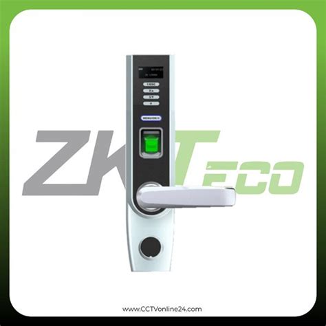 ZKTeco L5000 SMART LOCK CCTV Online 24