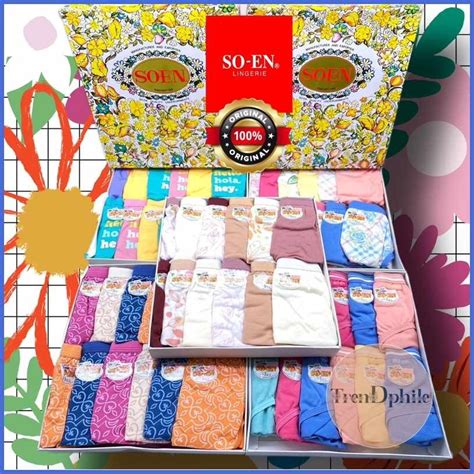 Original OF SOEN V BIKINI Y PANTY D BBC H OUTSIDE W GARTER Shopee