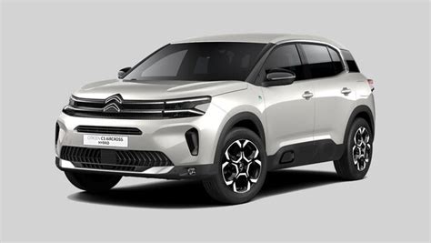 Citro N C Aircross Phev Priv Leasen Anwb Private Lease