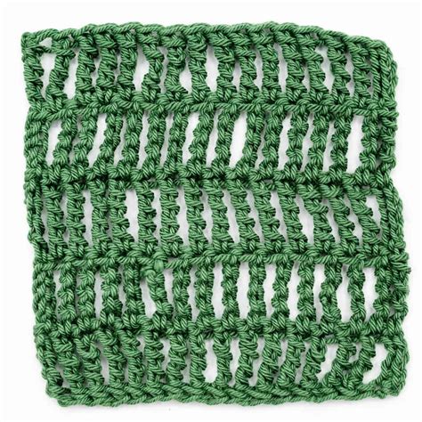 Triple Treble Crochet Stitch(trtr): 4 Easy Steps|Photo+Video