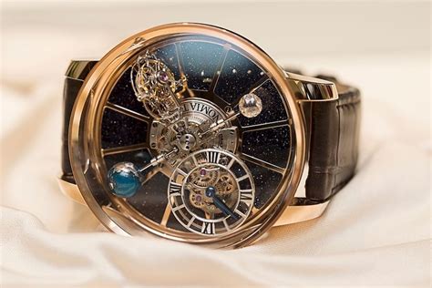 4 Most Impressive Multi Axis Tourbillons