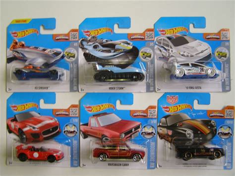 Mattel HW Hot Wheels Angličák 5785 cenový trhák Hračky Dům hraček MIKI FUN