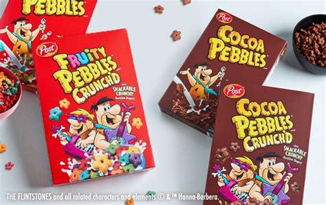 Home Pebbles Cereal