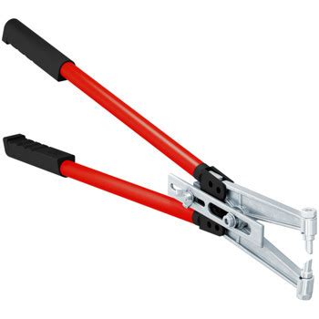 Дырокол для профнастила fischer LZ 10x100/1,25 мм | Fischer-market