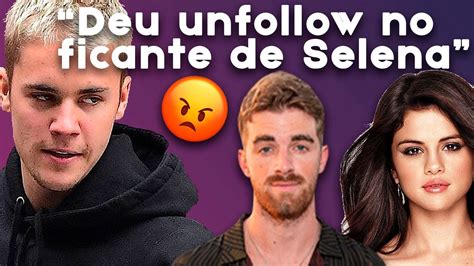 Justin Bieber Ci Mes Da Selena Gomez O Ficante Novo Dela Deu