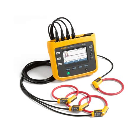 Fluke 1775 Power Quality Analyzer - Sell-Best