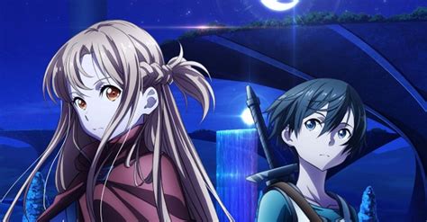 Sword Art Online Progressive Reveals Cast And New Info Anime Corner