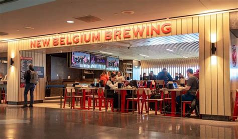 Where to Eat and Drink at the Denver International Airport