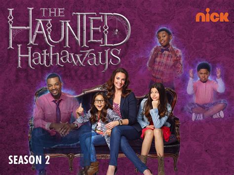 Prime Video Haunted Hathaways Season 2