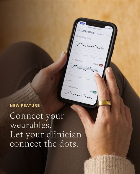 Lifeforce - New Feature: Integrate Your Wearables! 📲 You... | Facebook