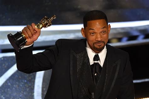 Will Smith wins his first-ever Oscar - The Khaama Press News Agency