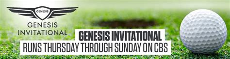 Genesis Invitational Golf Betting Analysis Preview Odds