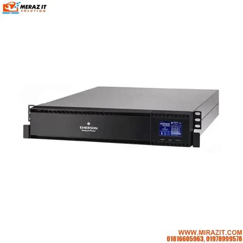 Vertiv Liebert Gxt Rt Kva Online Ups Price In Bangladesh Meraz It