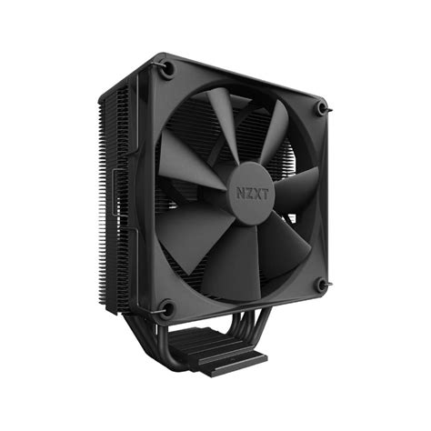 พัดลมซีพียู Nzxt Cpu Air Cooler T120 Black Rc Tn120 B1