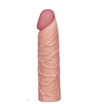 Funda Para El Pene Pleasure X Tender Natural