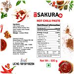 Buy Sakura Gochujan Korean Hot Chilli Paste With Pepper Online At Best Price Of Rs Bigbasket